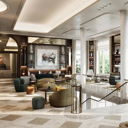 Rosewood 5* München