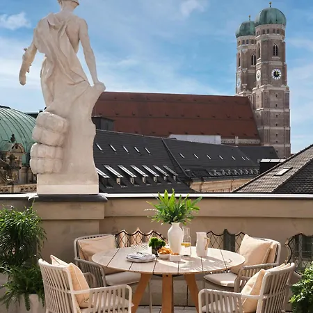 Rosewood Hotel Monachium