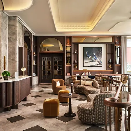 Rosewood ホテル 5*