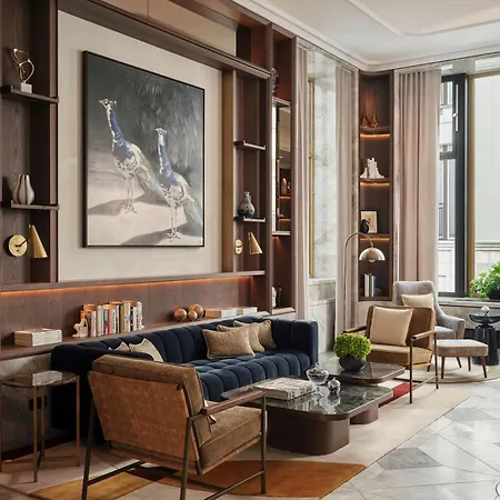 Rosewood 5* 慕尼黑