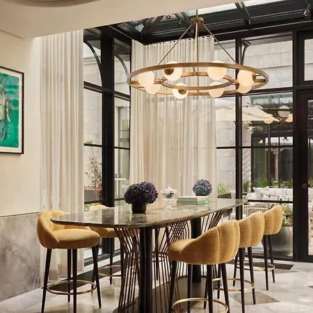 Hotel Rosewood Múnich