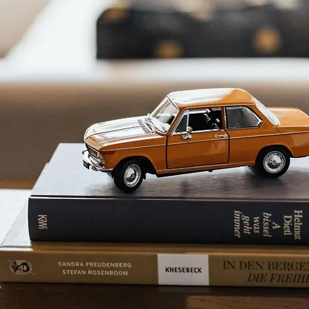 酒店 Rosewood 慕尼黑