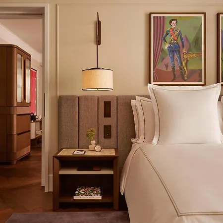 酒店 Rosewood 慕尼黑