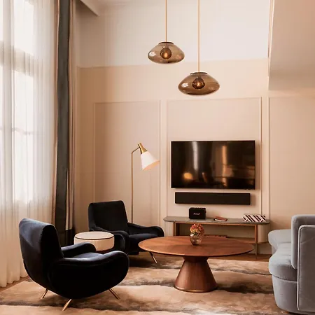 Hotel Rosewood 5*