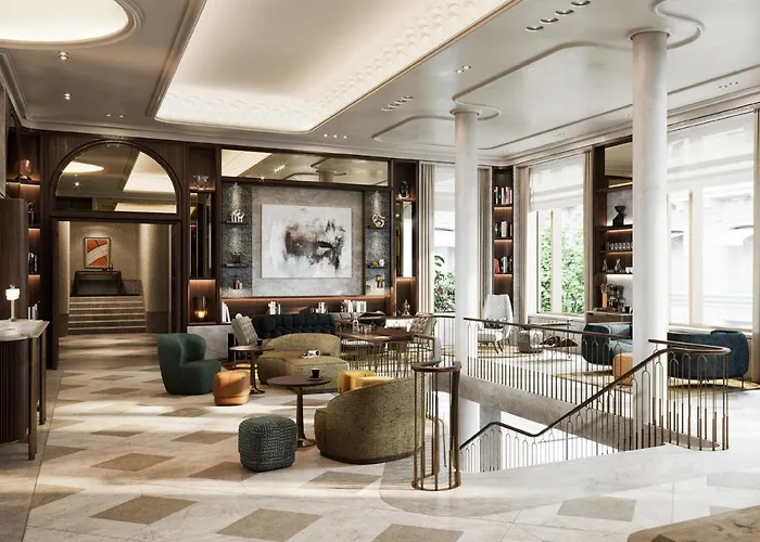 Rosewood 5* 慕尼黑