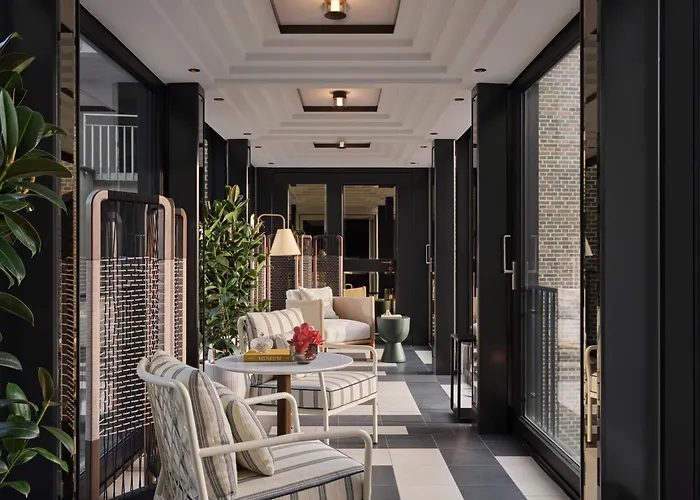 Rosewood 酒店 慕尼黑