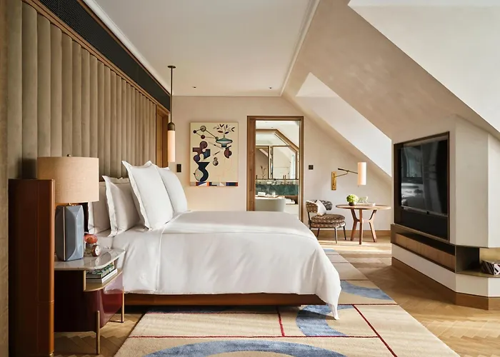 Rosewood 5* 慕尼黑