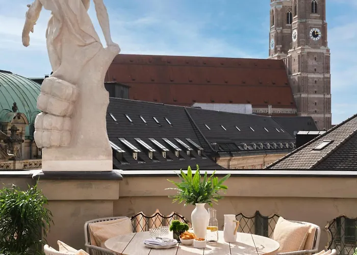 Rosewood 酒店 慕尼黑