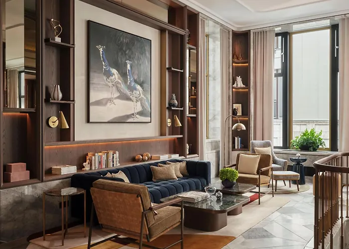 Rosewood 5* 慕尼黑