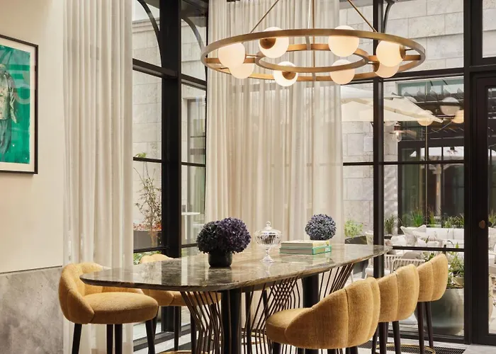 酒店 Rosewood 慕尼黑