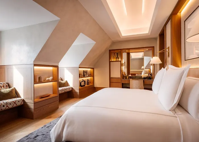 Rosewood 酒店 慕尼黑