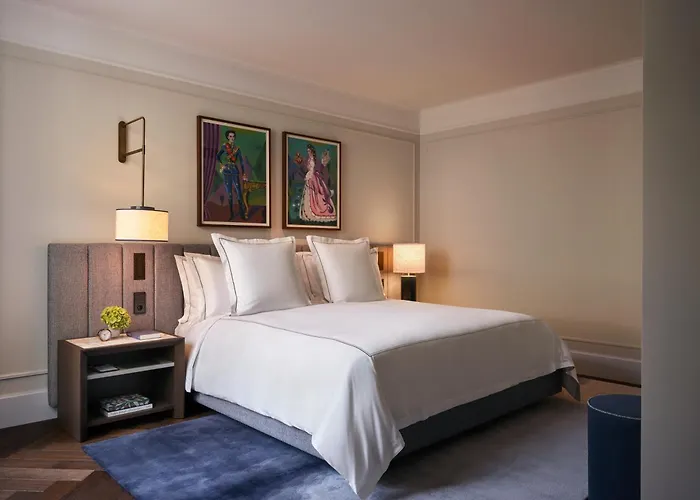 Rosewood 酒店 慕尼黑