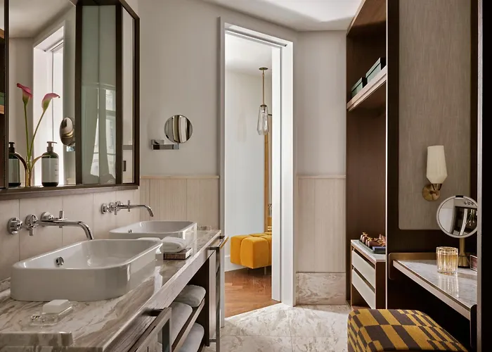 Rosewood 5* 慕尼黑