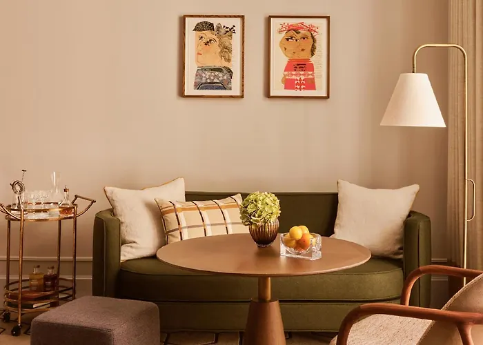 酒店 Rosewood 慕尼黑