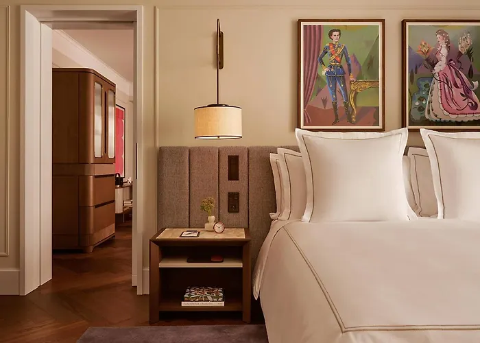 酒店 Rosewood 慕尼黑