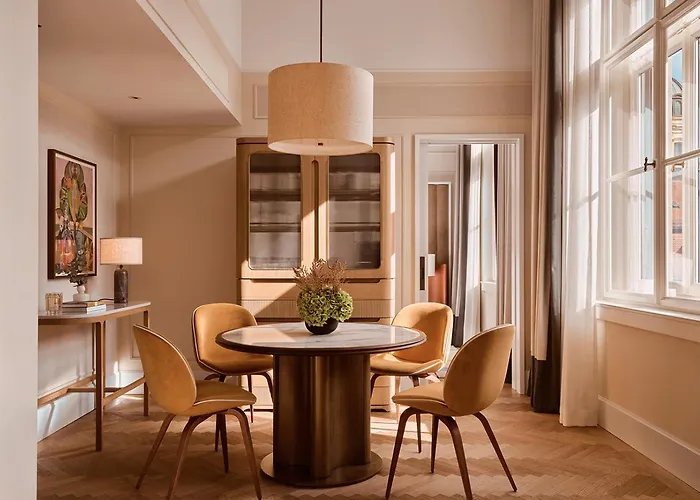 酒店 Rosewood 慕尼黑