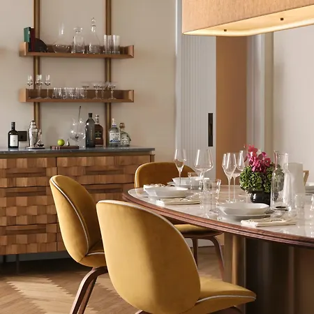 Szálloda Rosewood München