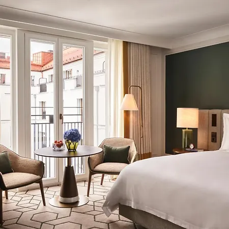Hotel Rosewood Munich