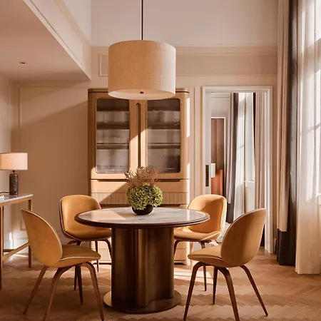 Hotel Rosewood Monaco di Baviera