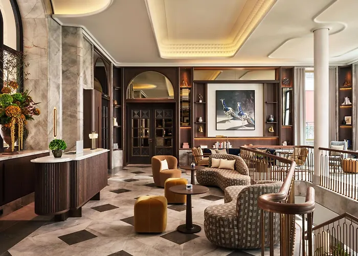 Rosewood ホテル 5*