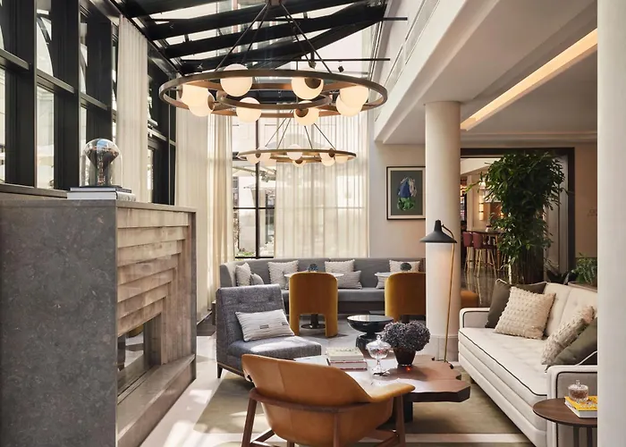 Rosewood ホテル 5*