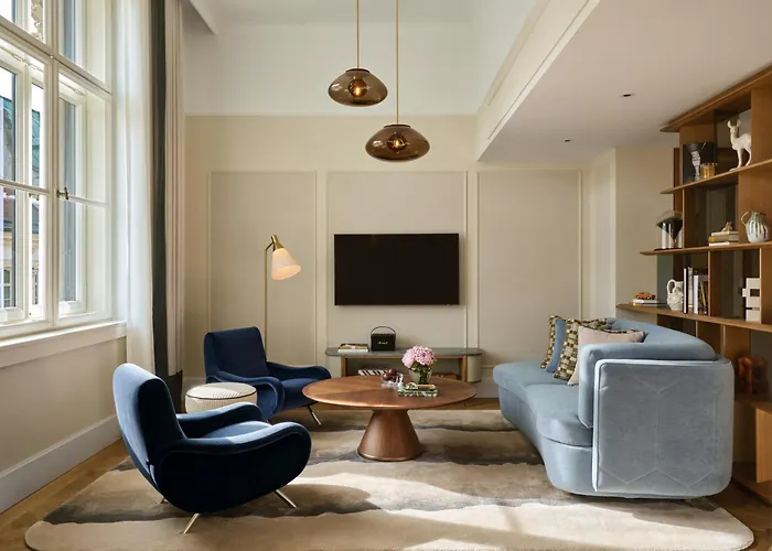 Rosewood ホテル 5*