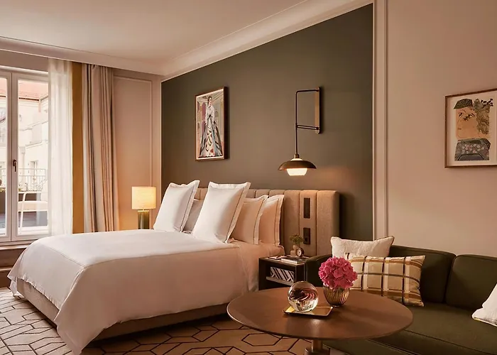 Rosewood Hotel 5*