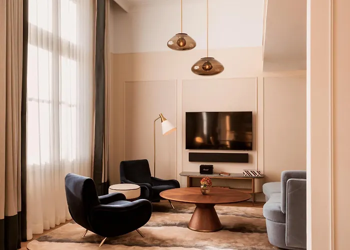 Hotel Rosewood 5*